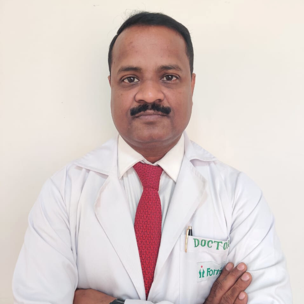 Gouranga Charan Nayak博士